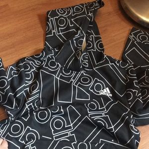 Adidas boys 10-12 sweatshirt